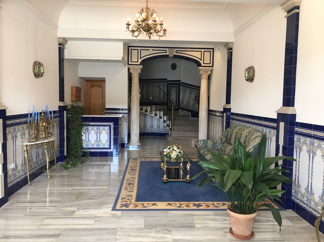 Hostal La Noria主图