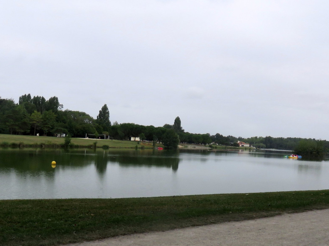 Plan d'Eau de la Grande Prairie景点图片