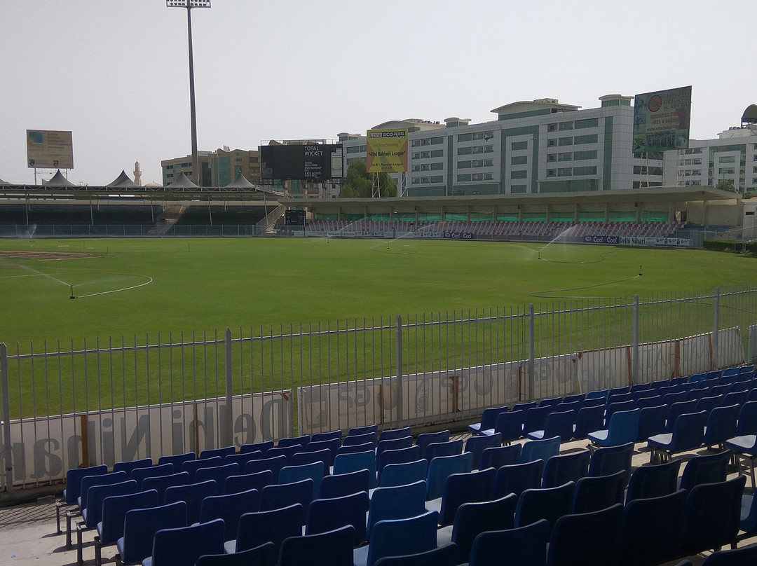 Sharjah International Cricket Stadium-沙迦必去景点