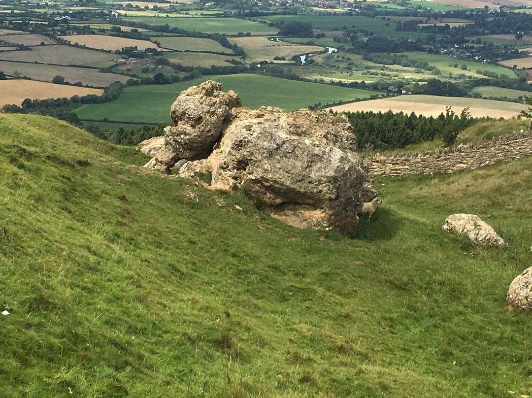 Bredon Hill-Pershore必去景点