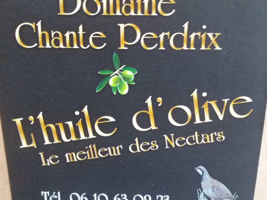 Domaine Chante Perdrix