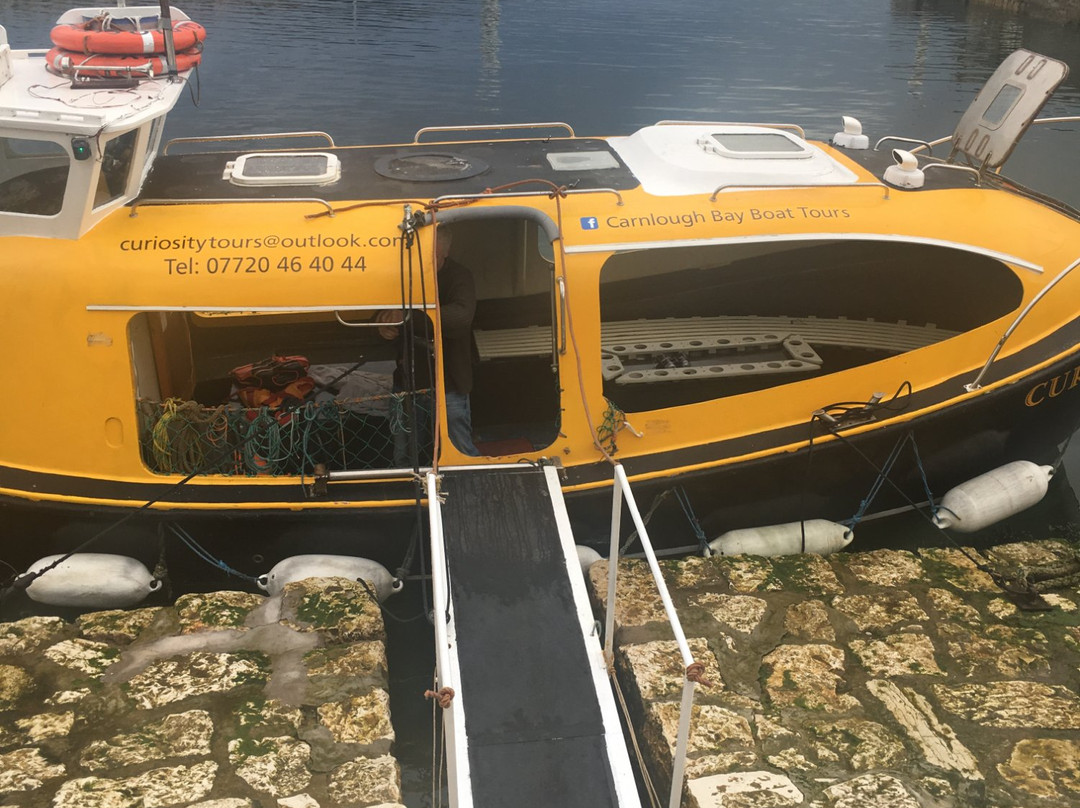 Carnlough Bay Boat Tours景点图片