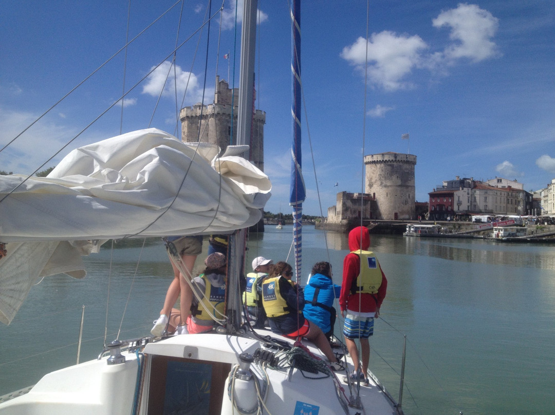 Club Nautique Rochefortais-罗什福尔必去景点