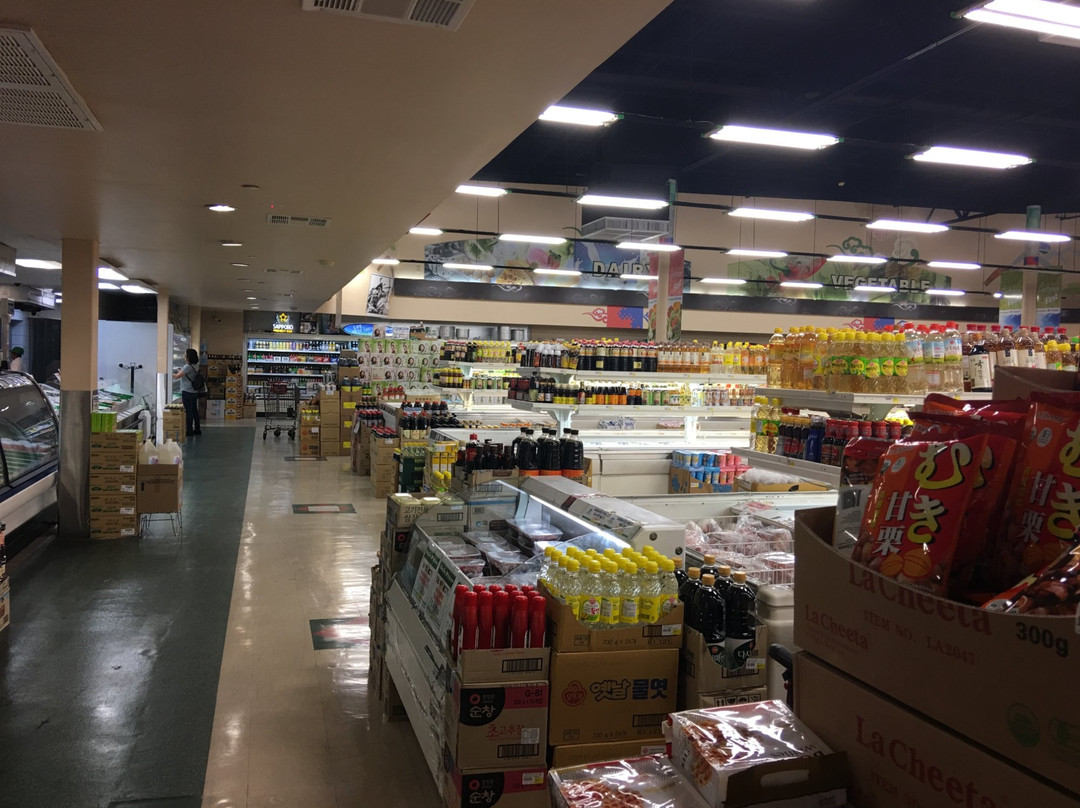 Greenland Supermarket-拉斯维加斯必去景点