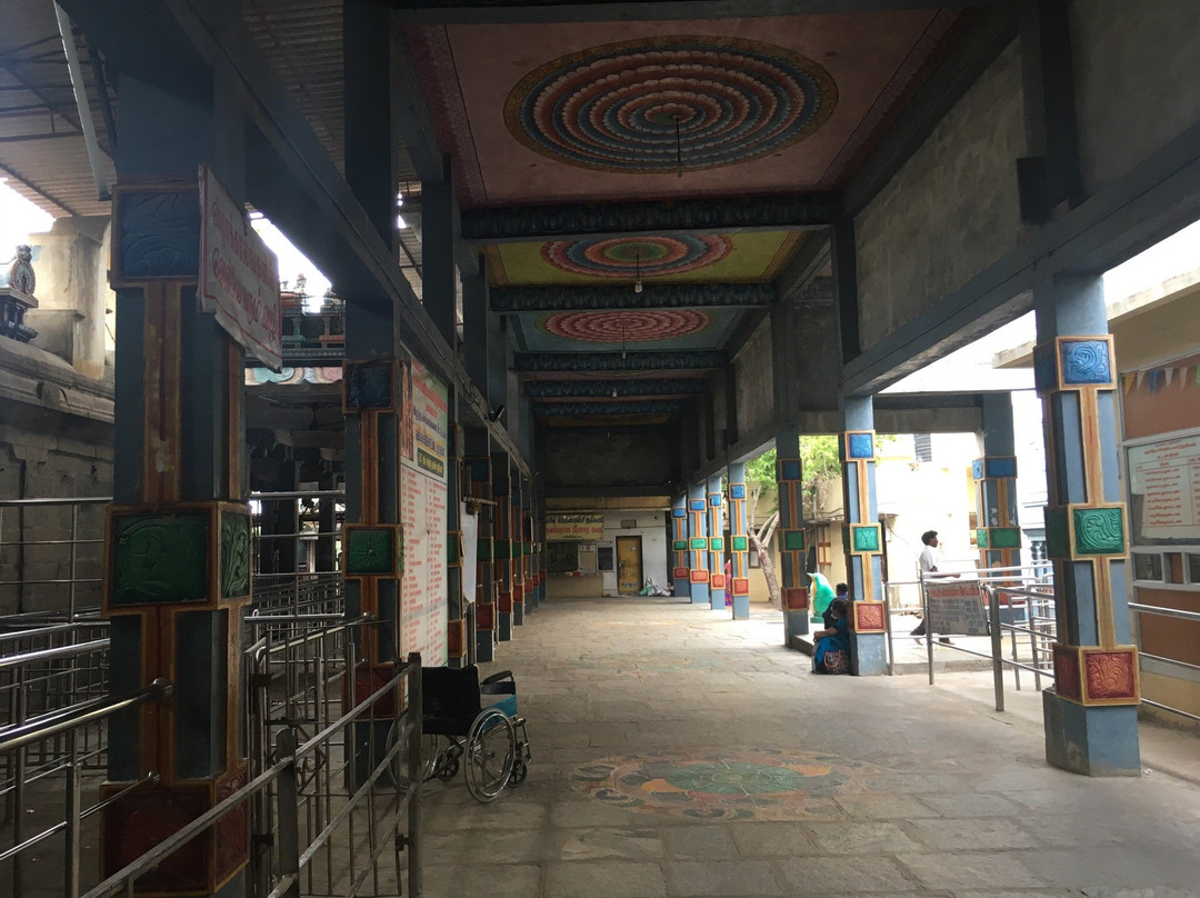 Vallakottai Murugan Temple景点图片