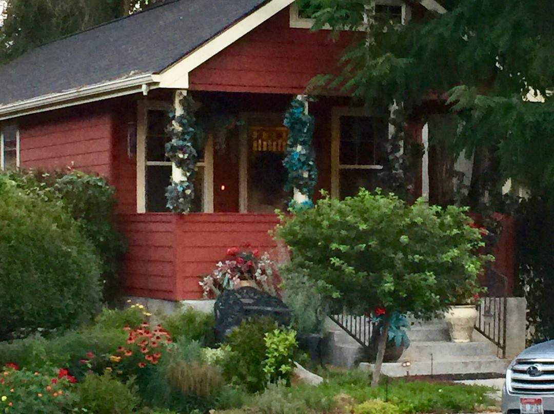 Hyde Park-博伊西必去景点