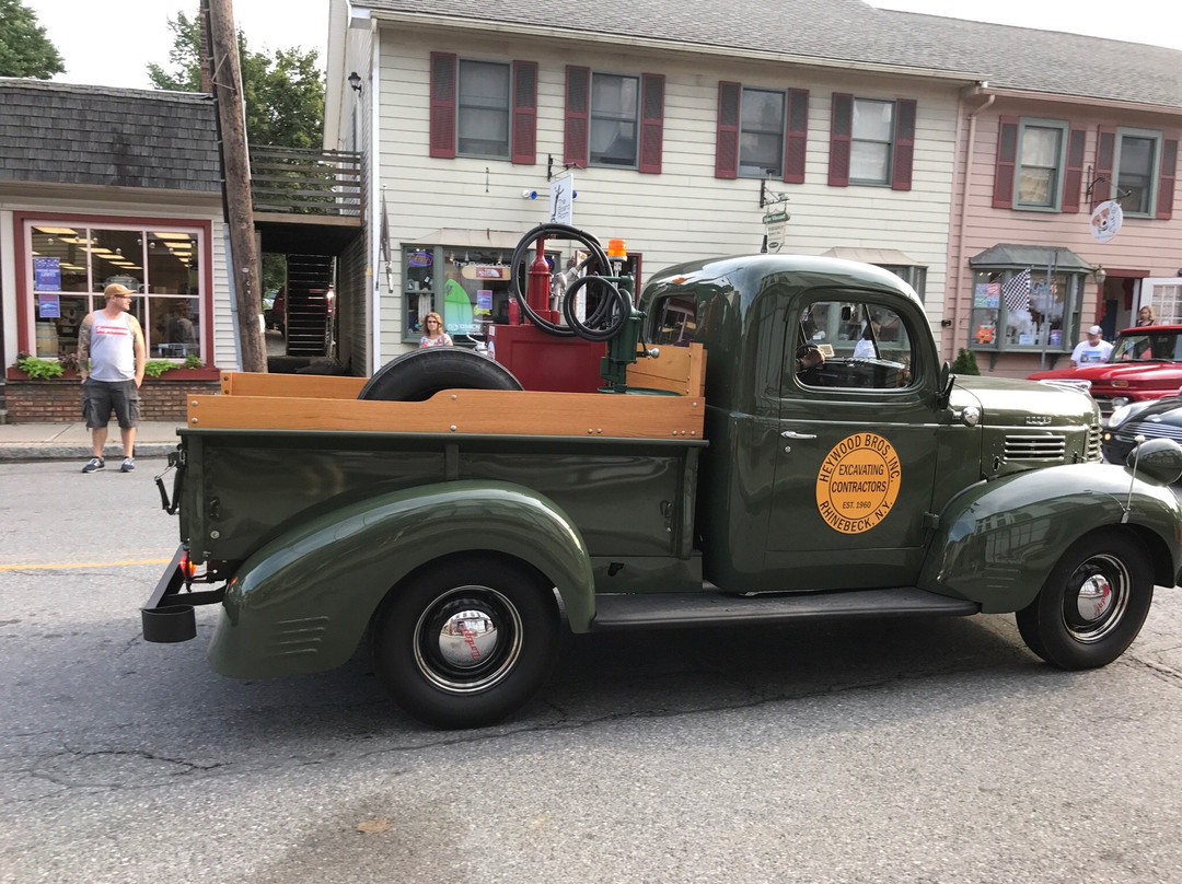 Equis Art Gallery-Red Hook必去景点