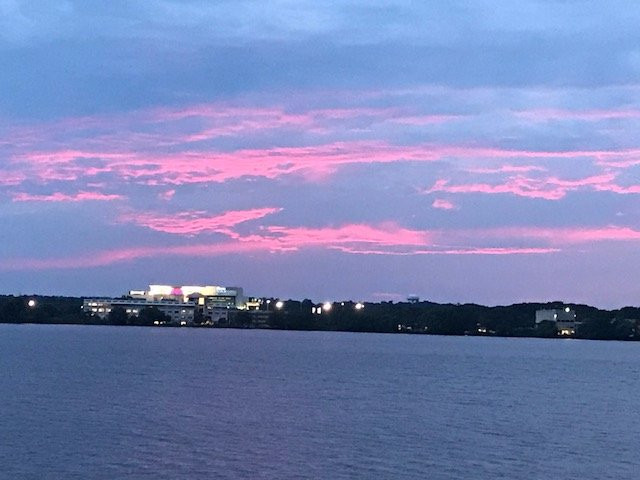 Lake Quannapowitt-韦克菲尔德必去景点