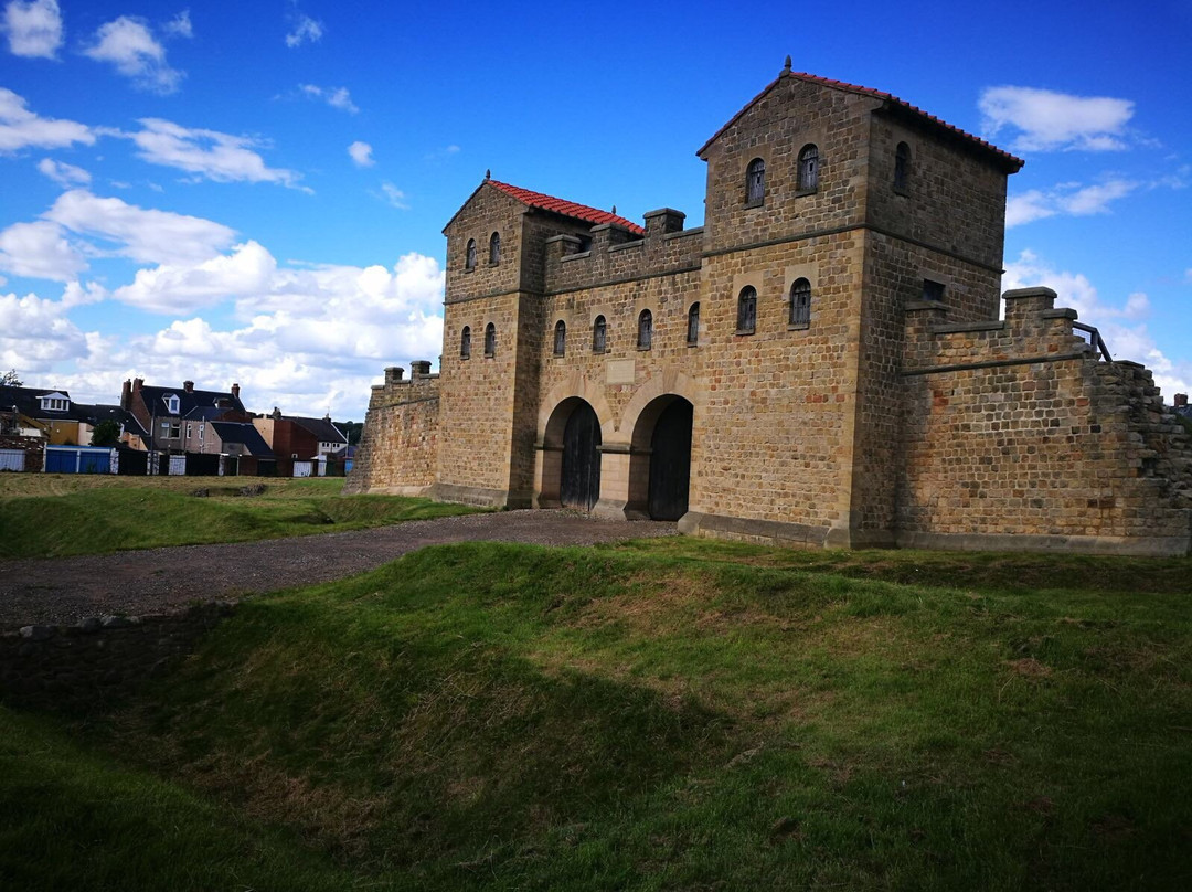 Arbeia, South Shields Roman Fort景点图片