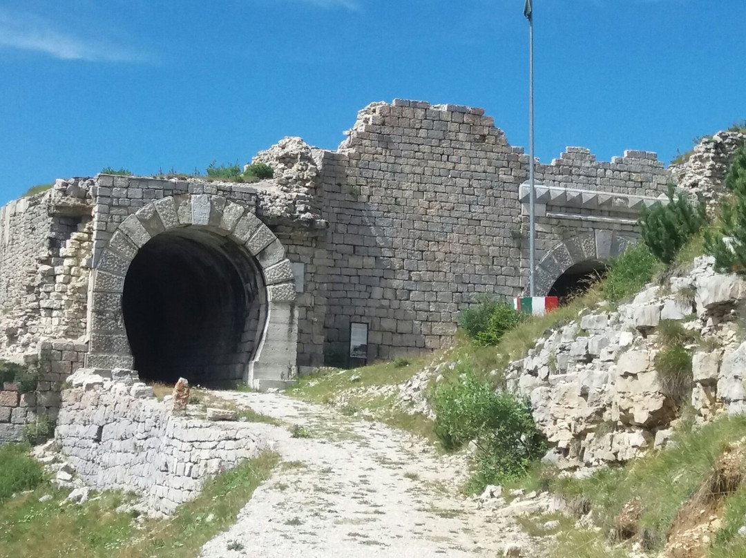 Forti di Campomolon e Cornolò景点图片