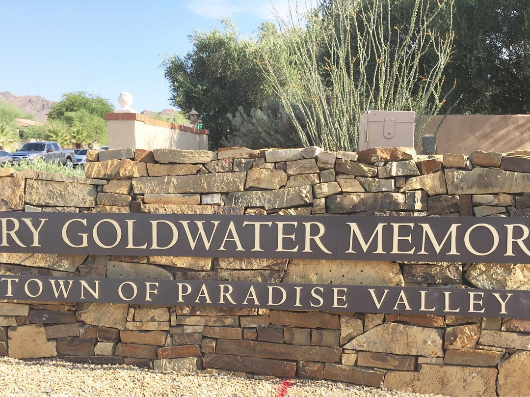 Barry Goldwater Park-天堂谷必去景点