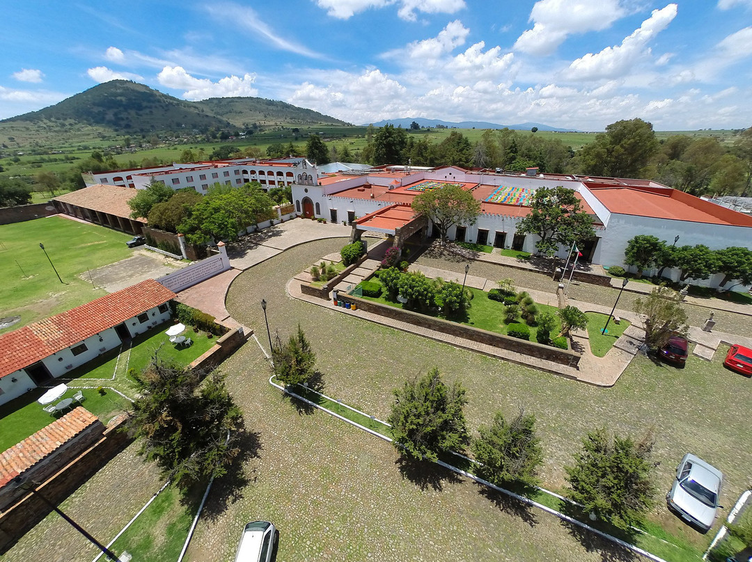 克雷塔罗酒店住宿-Mision La Muralla