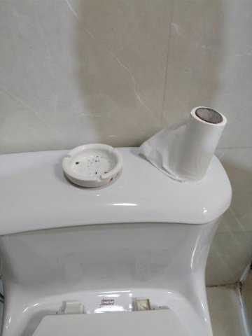 福州财富昆仑酒店（长乐十洋地铁站店）-浴室