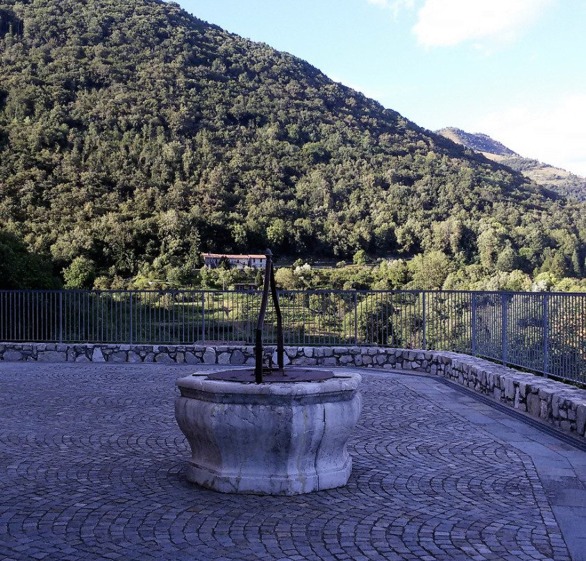 Chiesa Madonna dello Zuccarello景点图片
