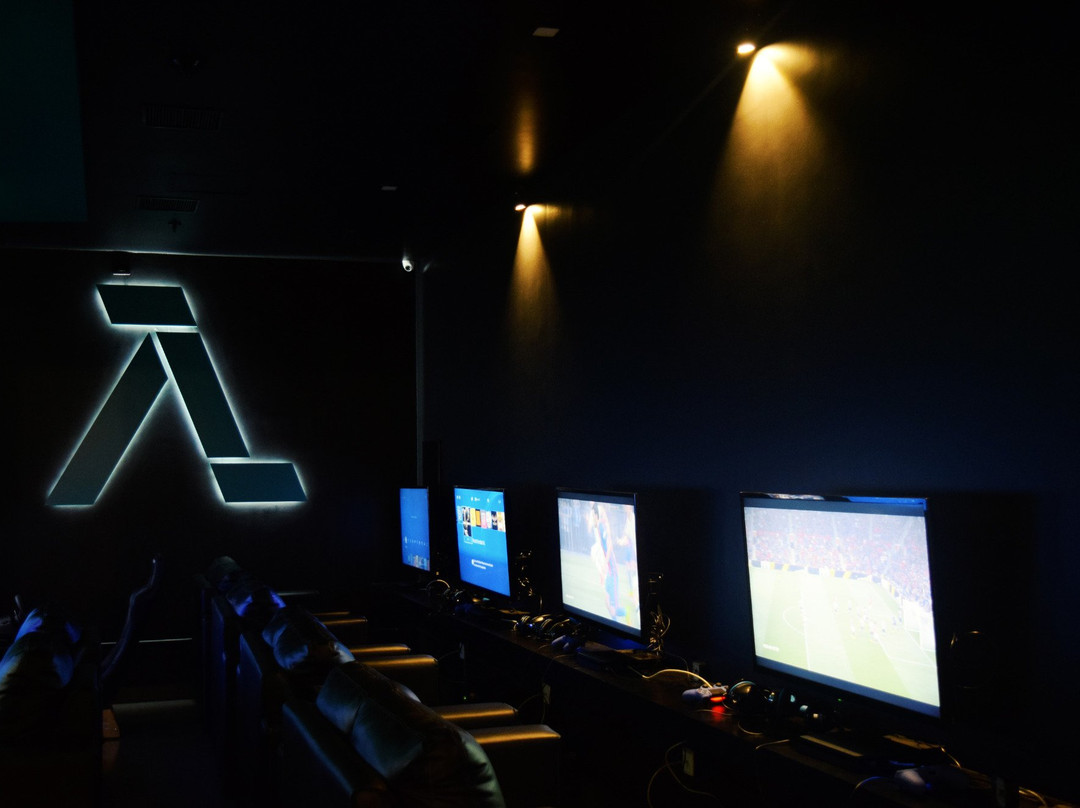 Lambda Gaming景点图片