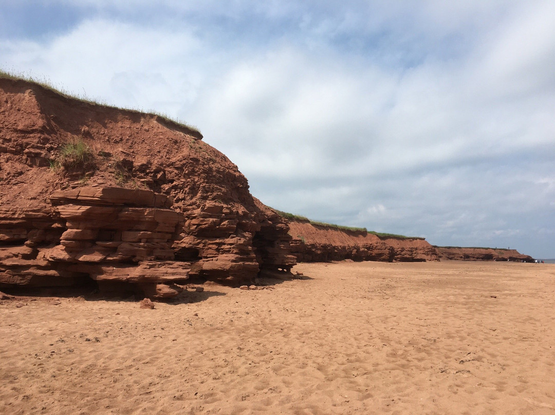 Thunder Cove Beach景点图片
