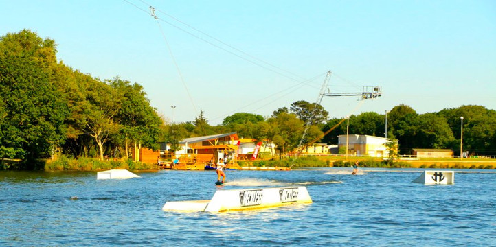 Téléski Advance Ride-Saint-Renan必去景点