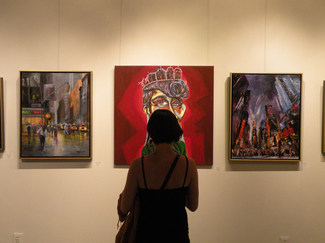ArtSpace Herndon景点图片