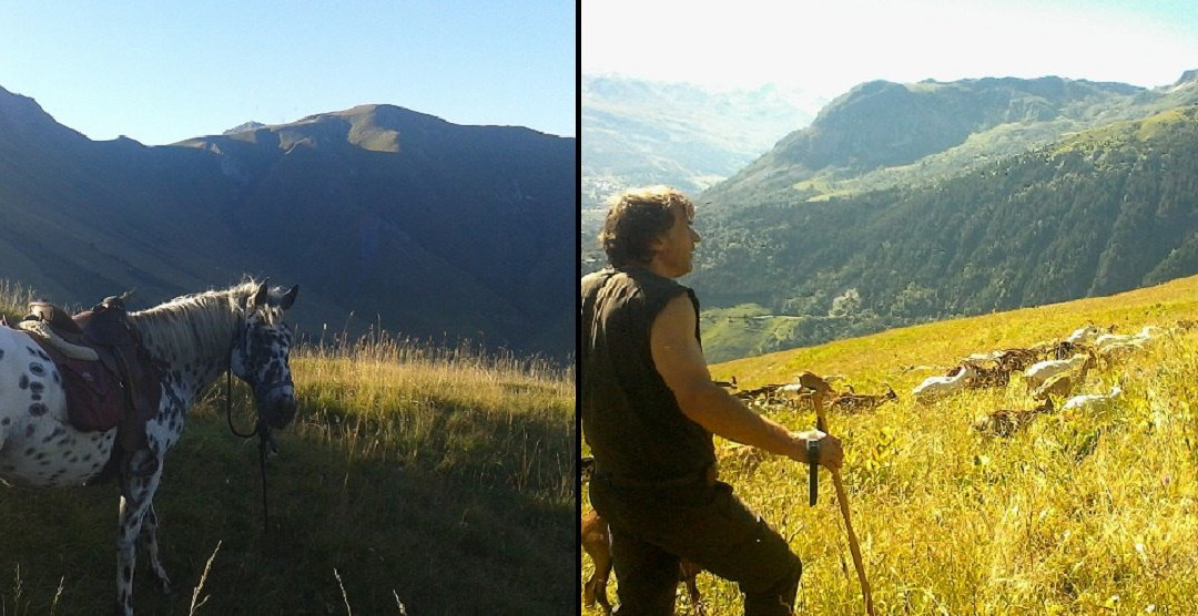 Chèvrerie de Villarenger-圣马丁贝尔维尔必去景点