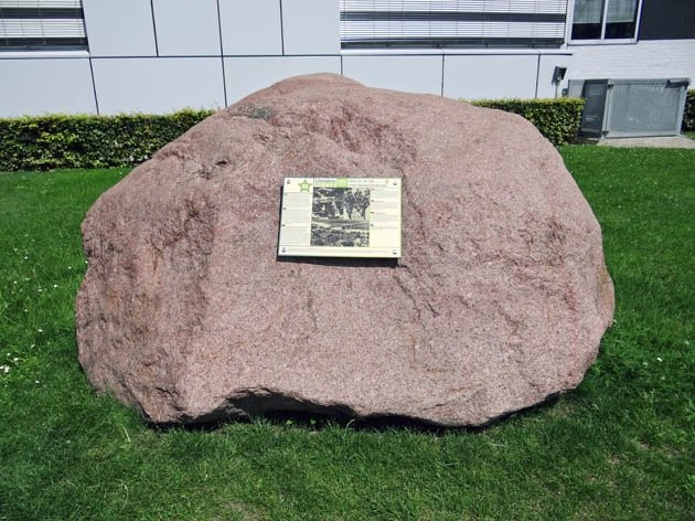 infocentrum slag om Arnhem-阿纳姆必去景点