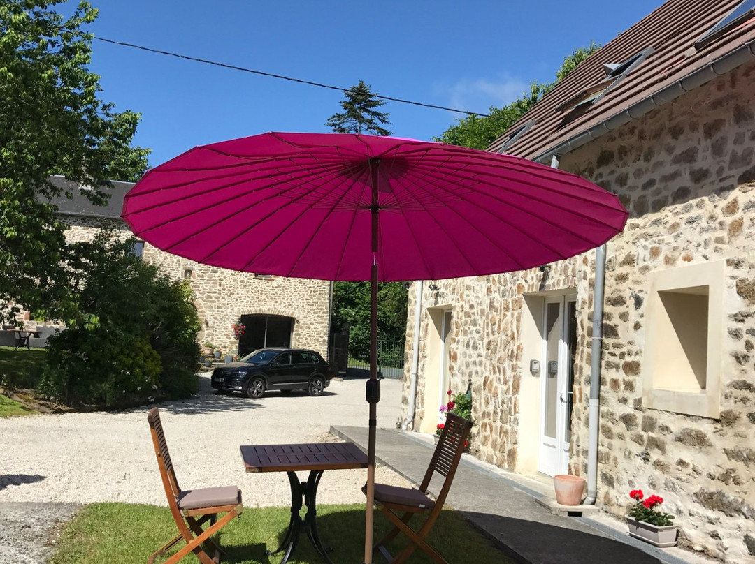 Domaine de la Boudière主图