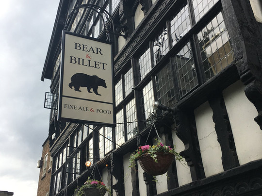 Bear and Billet主图