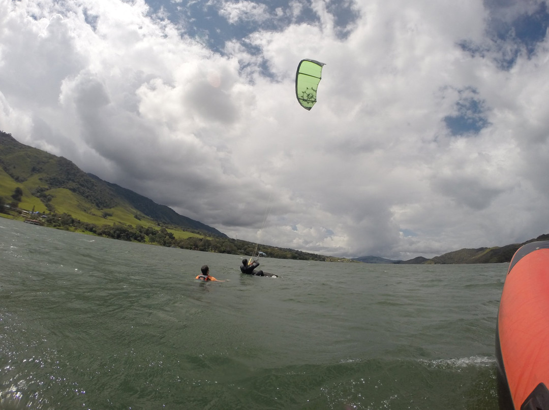Cogua Kiteboarding-Calima必去景点
