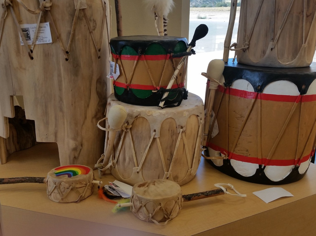 Cochiti Visitor Center景点图片