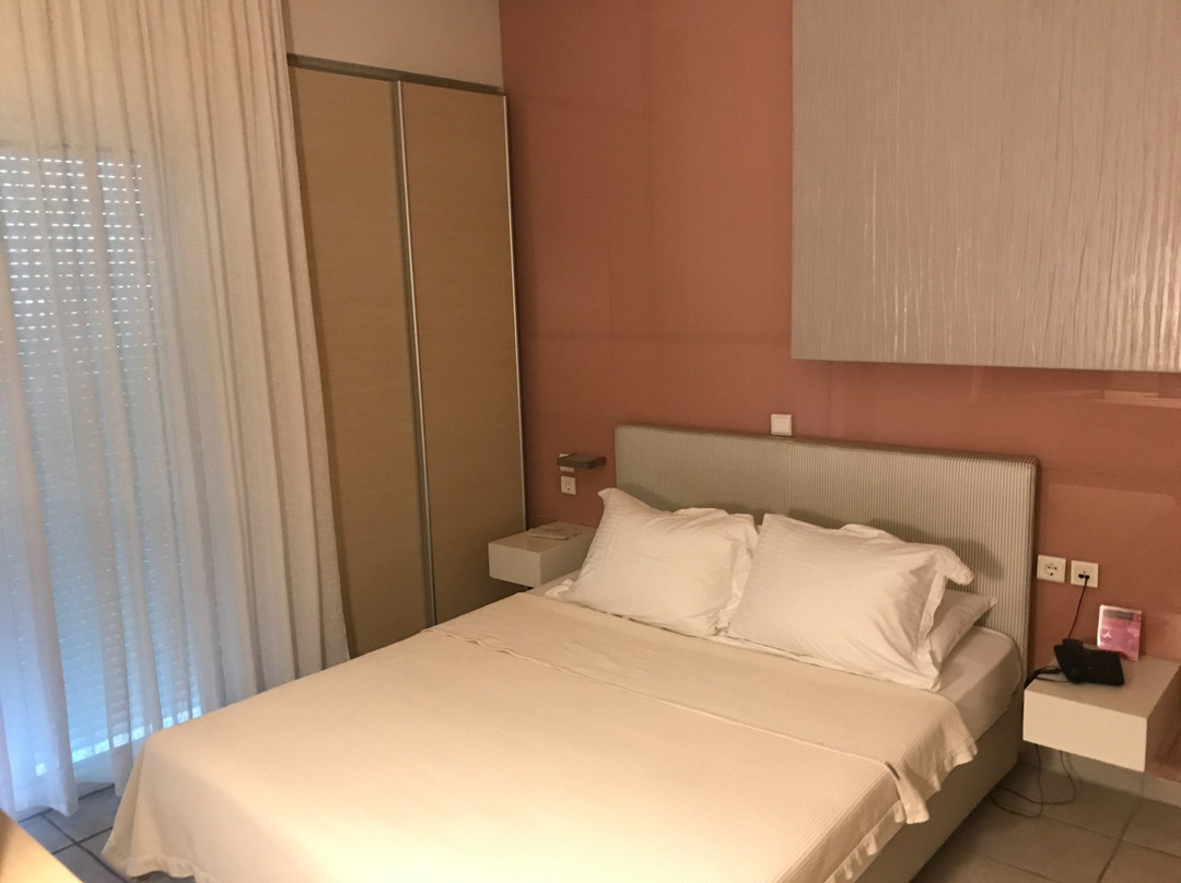 阿弗洛狄特套房酒店
