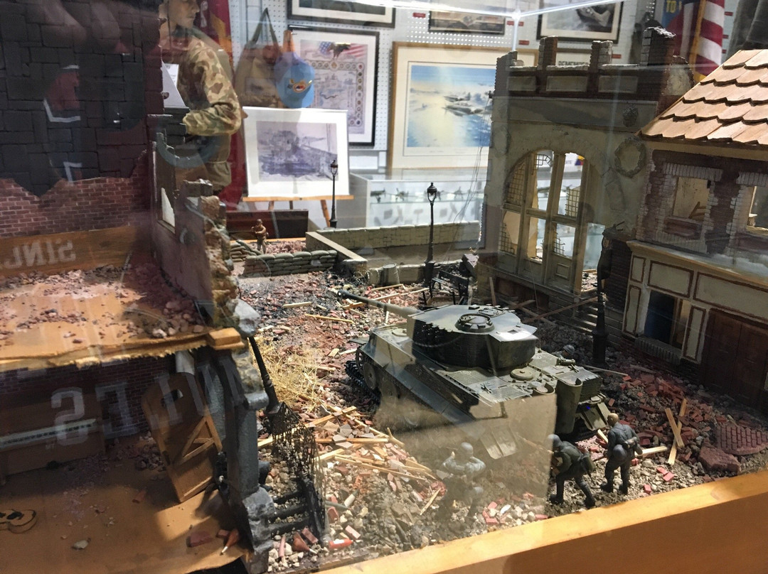 All Wars Museum景点图片