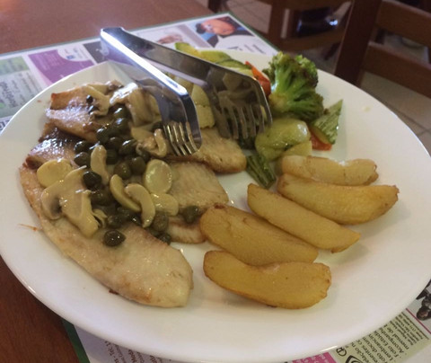 伊图佩瓦餐馆和美食-Rancho 75