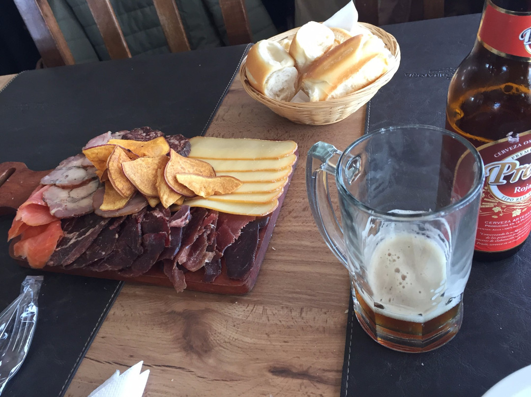 Confiteria Giratoria 360