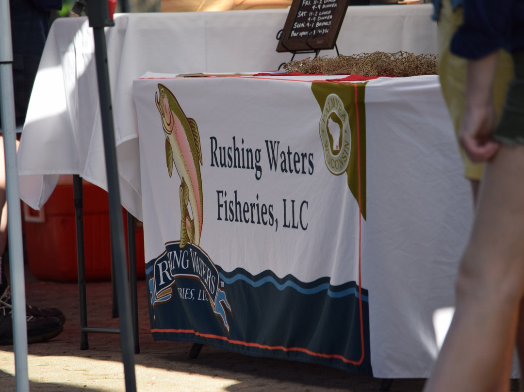 Waukesha Farmers' Market-沃基肖必去景点