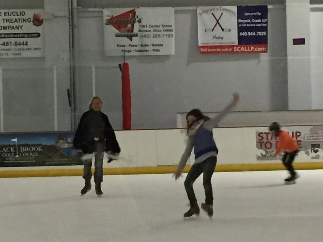 Mentor Civic Arena-Mentor必去景点