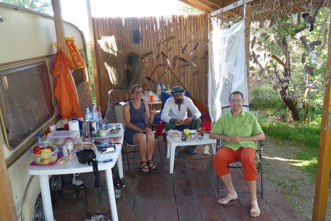 Kayaking and Biking Sulina, Danube Delta-Sulina必去景点