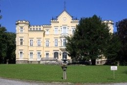 Schloss Vogelsang-施泰尔必去景点