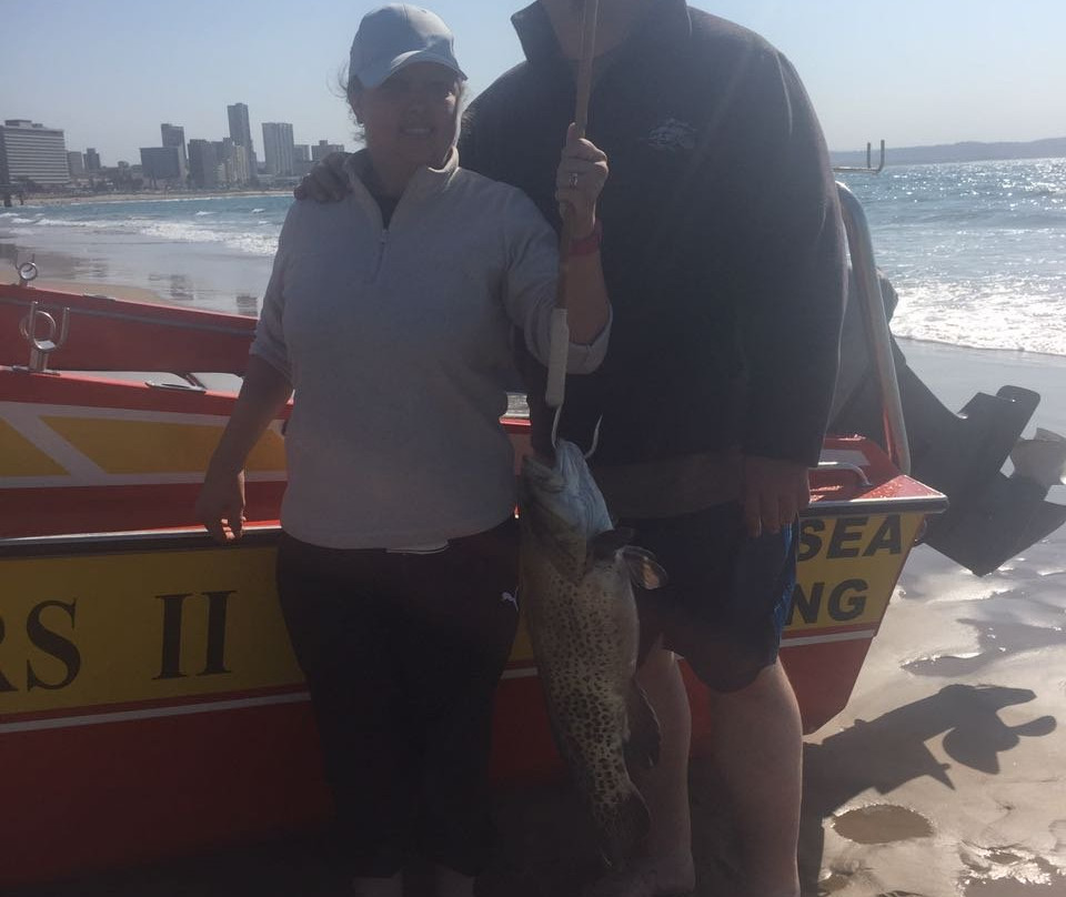 Umhlanga Ocean Charters-德班必去景点