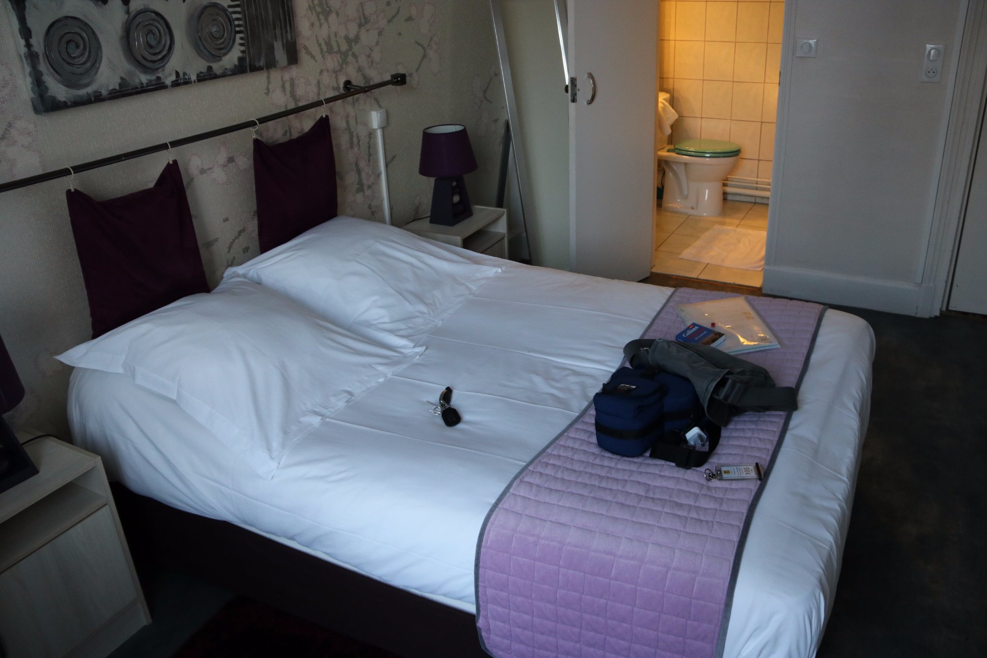 Logis Hôtel Mouton Blanc-官方