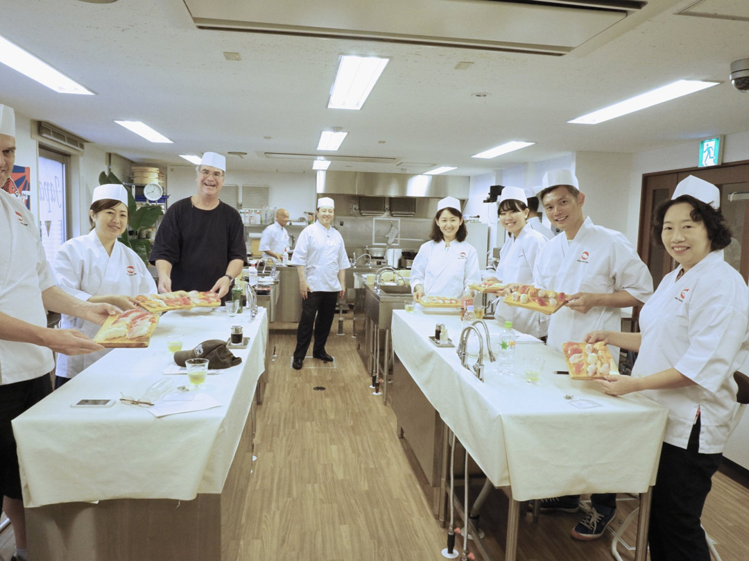 New Tour Japan-Tsukiji必去景点