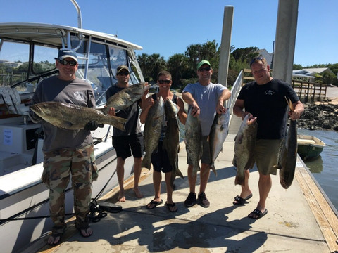 Reel Dream Fishing Charters-Saint Augustine Beach必去景点