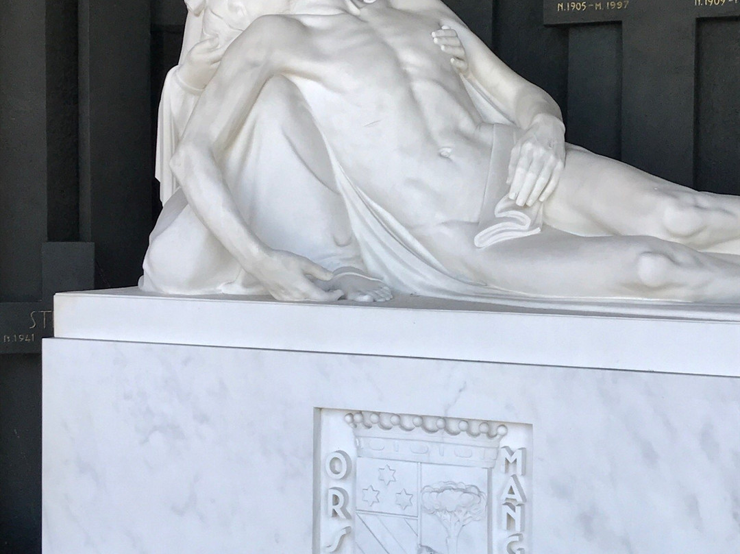 Cimitero Monumentale di Forli景点图片