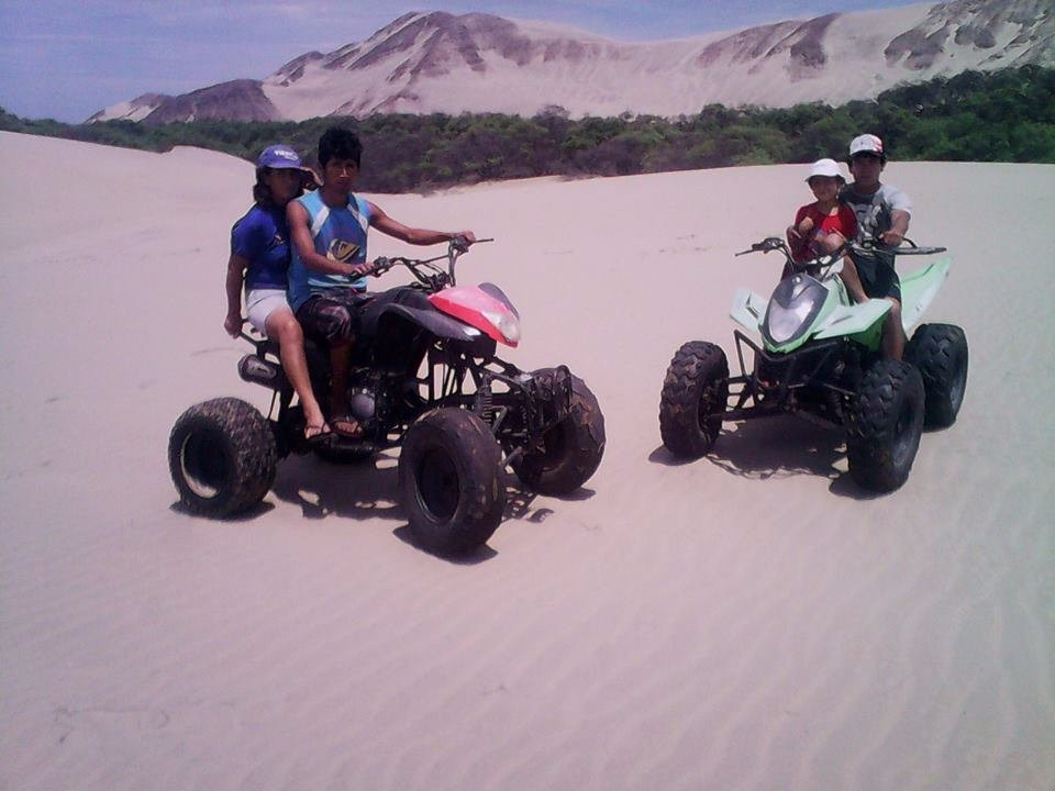 Bosque El Canoncillo-Pacasmayo必去景点