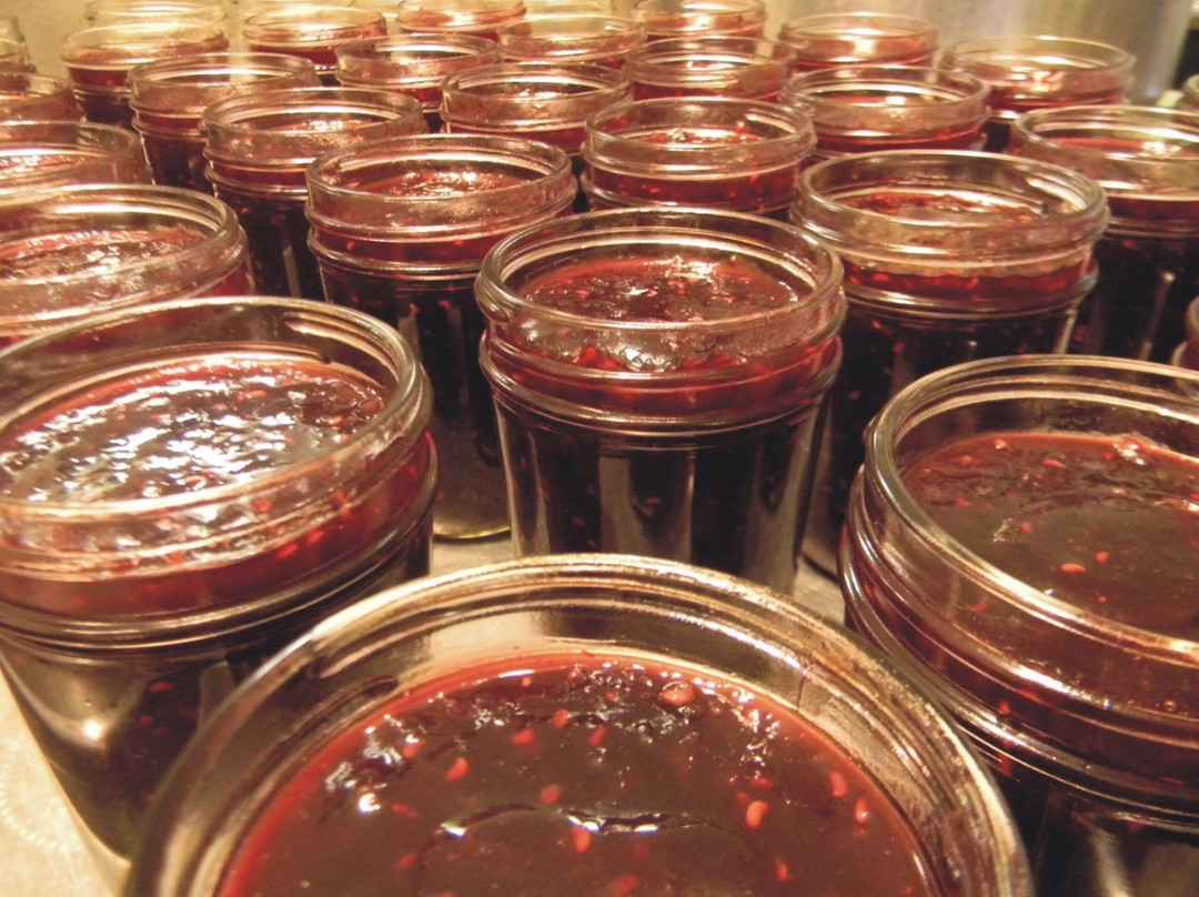 Jam and Jelly Lady-Lebanon必去景点