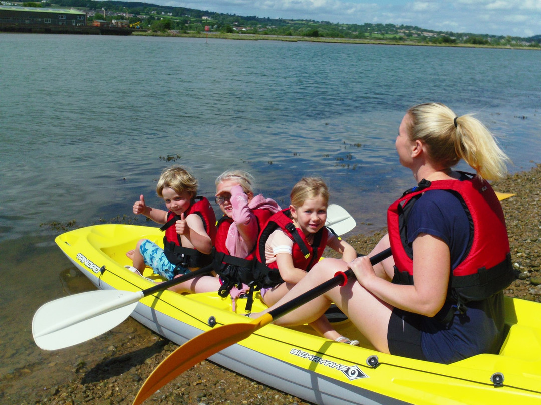 Seaton Bay Watersports-Seaton必去景点