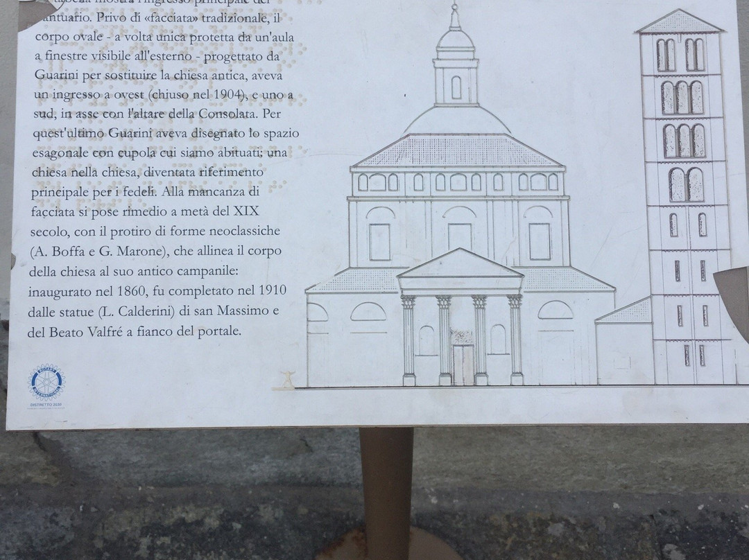 Santuario della Madonna di Lourdes-Coazze必去景点