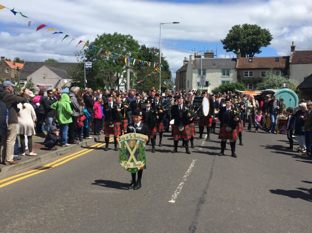 Ceres Highland Games-Ceres必去景点