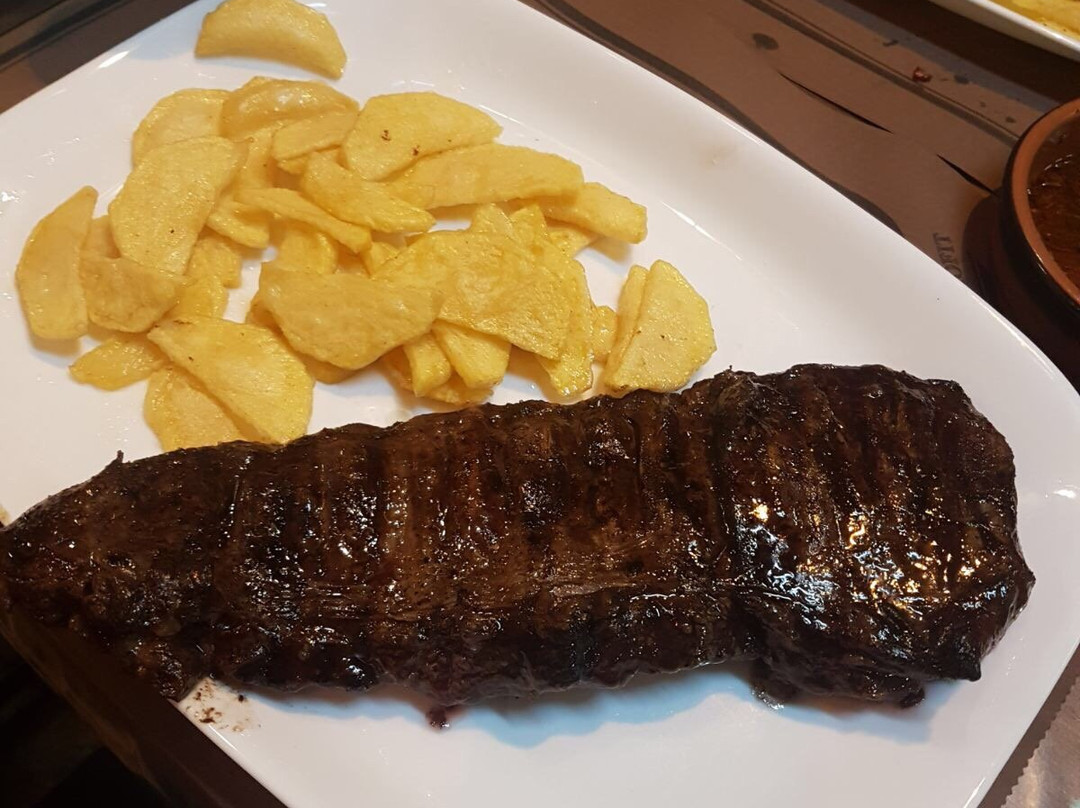 El Ceibo Asador