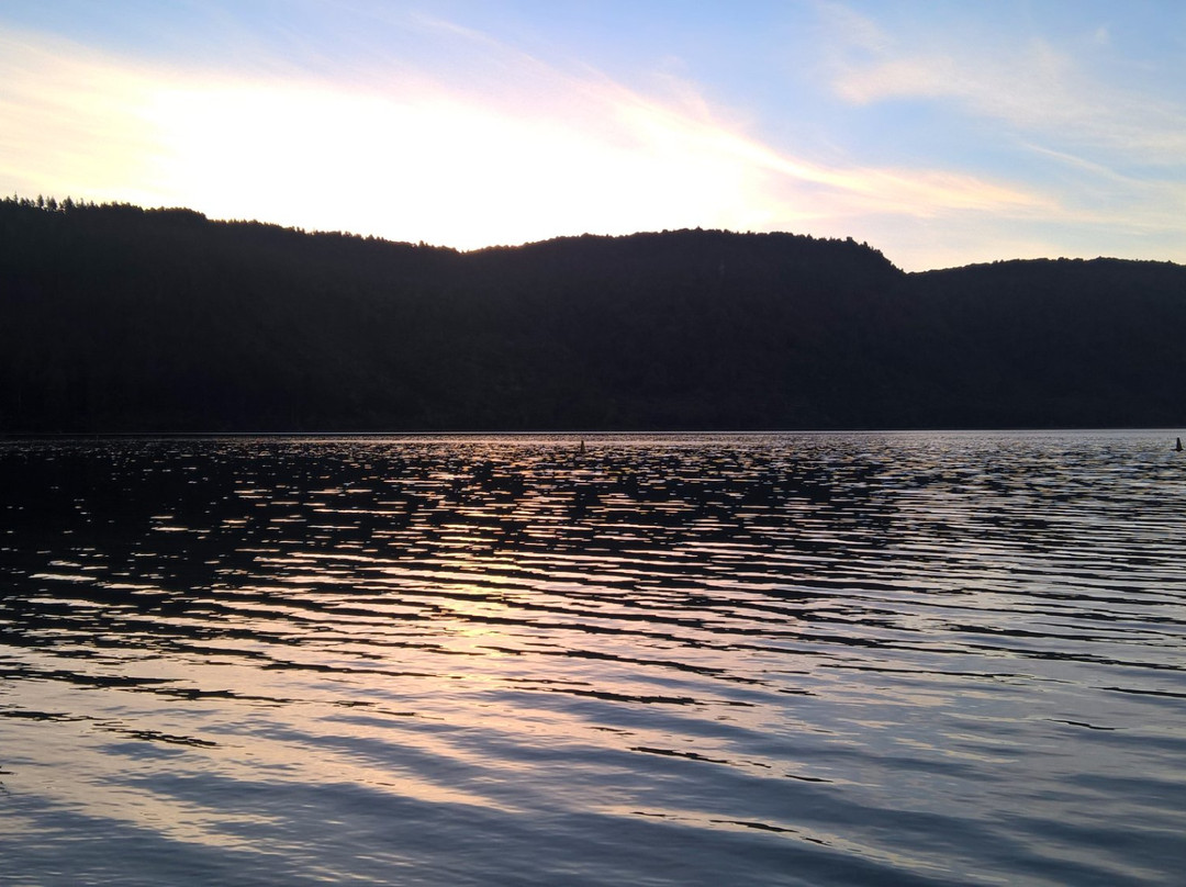 Lake Rotokakahi景点图片