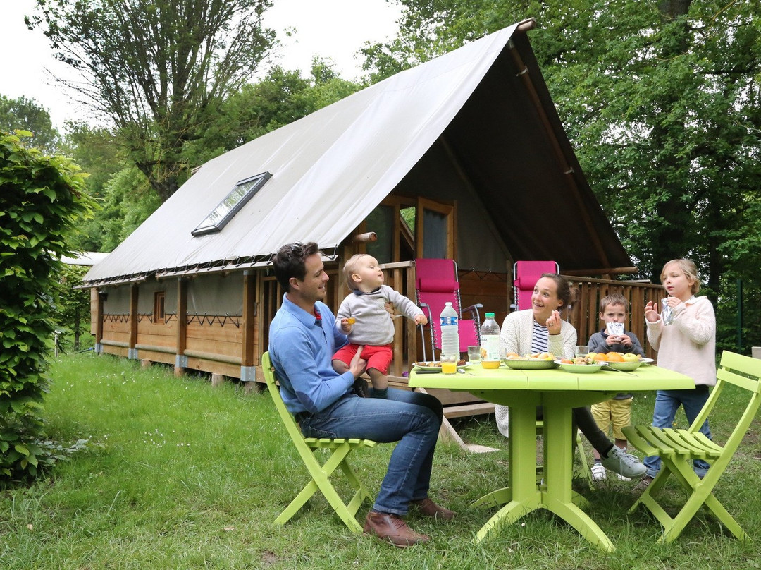 Camping le Nid du Parc