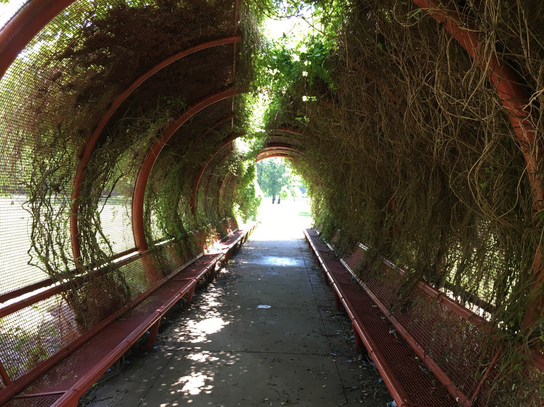 Mill Race Park-哥伦布必去景点